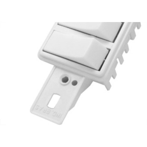 Kit C/2 - Conjunto Radial Pollar 1901023 3 interruptores ...