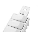 Kit C/2 - Conjunto Radial Pollar 1901023 3 interruptores ...
