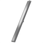 Ralo Linear Retang.70X5X40 Tigre Inox