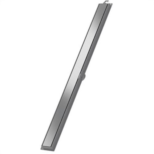 Ralo Linear Retang.70X5X40 Tigre Inox