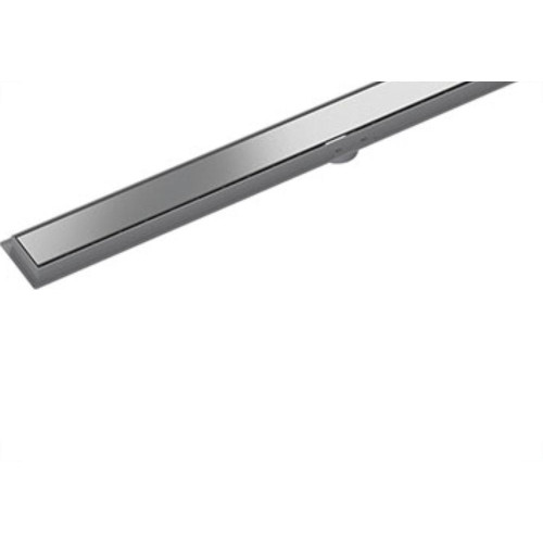 Ralo Linear Retang.70X5X40 Tigre Inox
