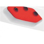 Modulo Rad Modular Br1803377 1Tomada 20A Vermelho