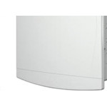 Quadro Tigre C/Barr.Neut+T 18/24D Din Branco