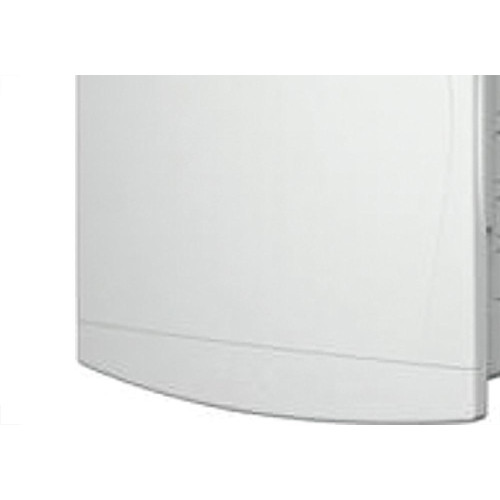 Quadro Tigre C/Barr.Neut+T 18/24D Din Branco
