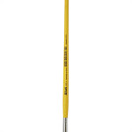 Pincel Atlas Achatado 915/10 - Kit C/12 Unidades