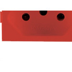 Modulo Peesa Alfa 1445V Tomada 20A Vermelho