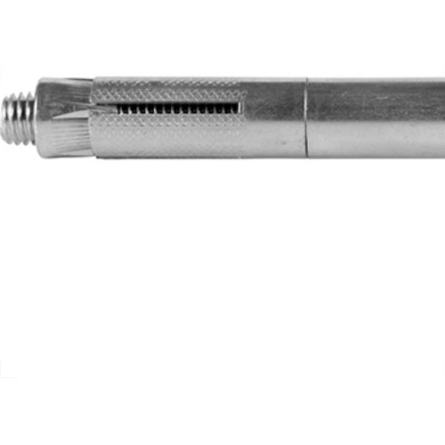 Chumbador. Fixador Aco Ancora Cba 3/8 X 3.1/2 C/Parafuso - Kit C/20 Unidades