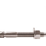 Chumbador. Fixador Aco Ancora Pba 3/8 X 2.3/4 - Kit C/25 Unidades