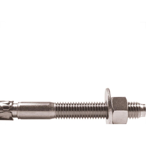 Chumbador. Fixador Aco Ancora Pba 3/8 X 3 - Kit C/25 Unidades
