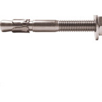 Chumbador. Fixador Aco Ancora Pba 3/8 X 3.1/2 - Kit C/25 Unidades