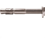 Chumbador. Fixador Aco Ancora Pba 3/8 X 3.3/4 - Kit C/25 Unidades