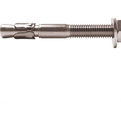 Chumbador. Fixador Aco Ancora Pba 3/8 X 5 - Kit C/25 Unidades