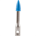 Pino Aco Ancora C/Furo 1/4X3X27 A.Direta - Kit C/100 Unidades
