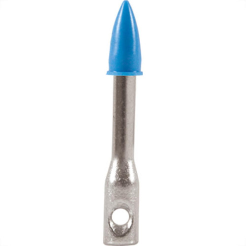 Pino Aco Ancora C/Furo 1/4X3X27 A.Direta - Kit C/100 Unidades
