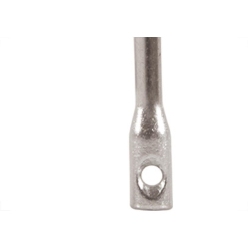Pino Aco Ancora C/Furo 1/4X3X27 A.Direta - Kit C/100 Unidades