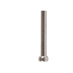 Pino Aco Ancora Liso 1/4X38 A.Direta - Kit C/100 Unidades
