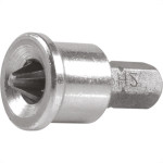 Ponteira Ancora 02X25Mm C/Limitad Phillp - Kit C/10 Unidades