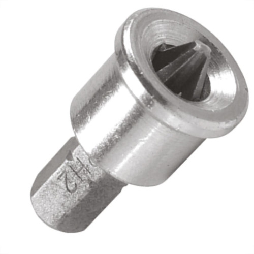 Ponteira Ancora 02X25Mm C/Limitad Phillp - Kit C/10 Unidades