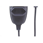 Extensao Ilumi Pl 0,75 03Mt 10A Preto 17912