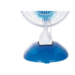 Ventilador De Mesa 20Cm Branco 220V 2X1 Ventisol