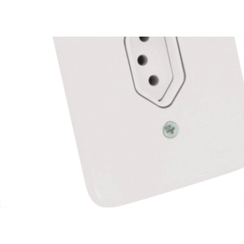 Conjunto Radial Pollar 1901176 1Tomada 20A - Kit C/20 Unidades