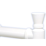 Sifao Pvc Copo G3 1.1/2 X1.1/2 Amarelo.S1831P