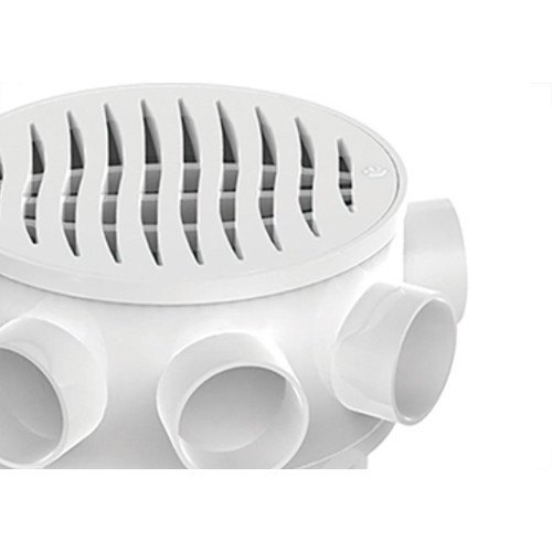 Caixa Sifonada Tigre Girafacil Red Branco 10
