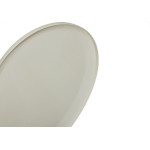 Assento Metasul Almof Oval Plus Bege