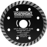 Disco Diam Thompson Turbo