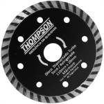 Disco Diam Thompson Turbo