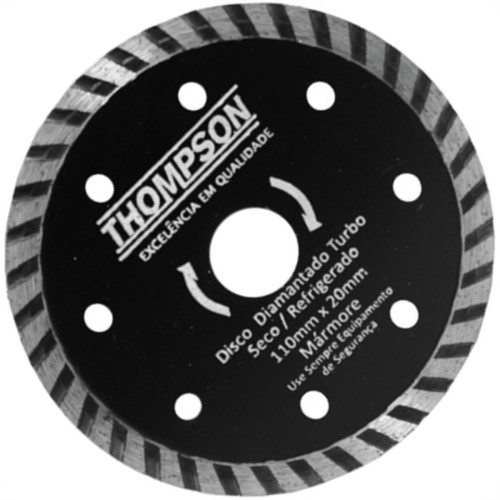 Disco Diam Thompson Turbo