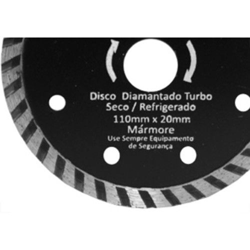 Disco Diam Thompson Turbo
