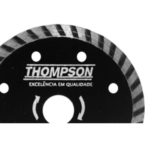 Disco Diam Thompson Turbo