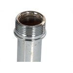 Exten P/Torneira Metais Rei 3/4 Longa Latao