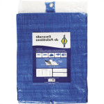 Lona Carreteiro Brasfort 5X4 Azul 8975
