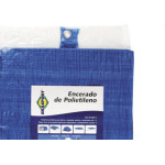 Lona Carreteiro Brasfort 5X4 Azul 8975