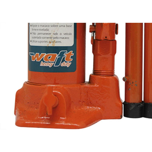 Macaco Garrafa Hidr 2Ton Waft