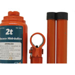 Macaco Garrafa Hidr 2Ton Waft