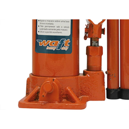 Macaco Garrafa Hidr 4Ton Waft