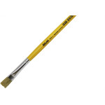 Pincel Atlas Achatado 915/12 - Kit C/12 Unidades
