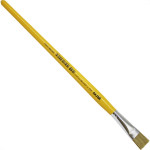 Pincel Atlas Achatado 915/16 - Kit C/12 Unidades