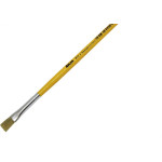 Pincel Atlas Achatado 915/08 - Kit C/12 Unidades