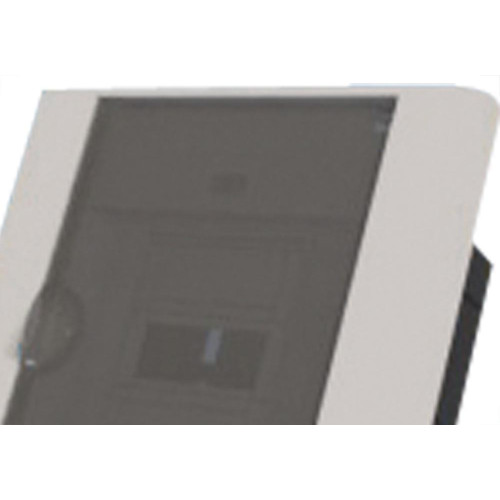 Centrinho Taf Pvc 03/04 Disjuntor Branco/Fume Emb