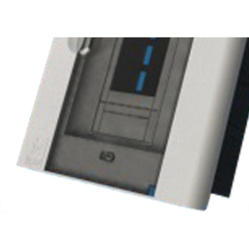 Centrinho Taf Pvc 06/08 Disjuntor Branco/Fume Emb