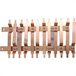 Barram Cemar Trifasico 34D 100A Din 4383