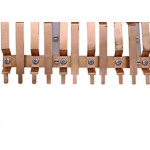 Barram Cemar Trifasico 34D 100A Din 4383