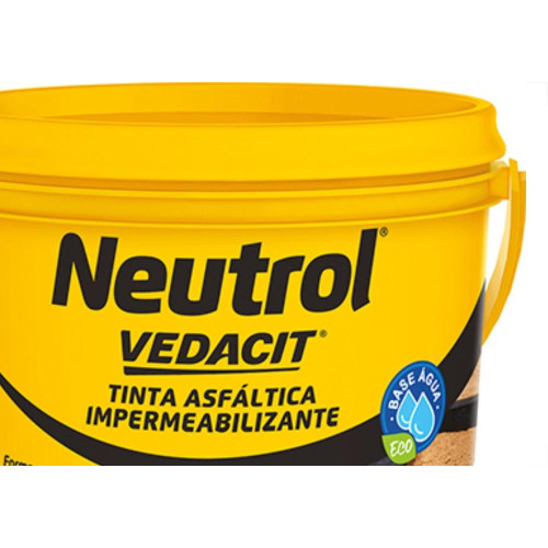 Otto B.Neutrol Acqua Galao 3,6 Litros