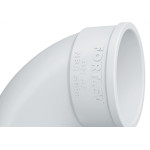 Curva Fortlev Esgoto Curta 50X90