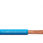 Fio Cabo Auto Cobrecom 16.00 Azul Por Metro (1 Metro)