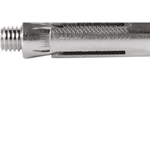 Chumbador. Fixador Aco Ancora Cba 1/4 X 2 C/Parafuso - Kit C/25 Unidades